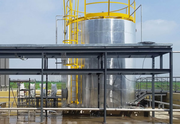 三星SDI無錫工廠